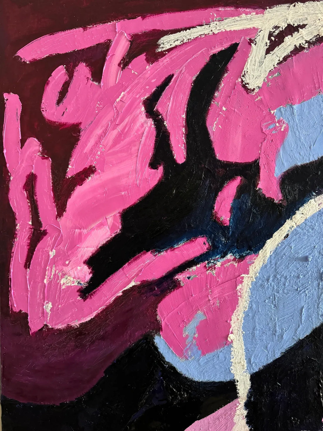 Discovering my artistic DNA