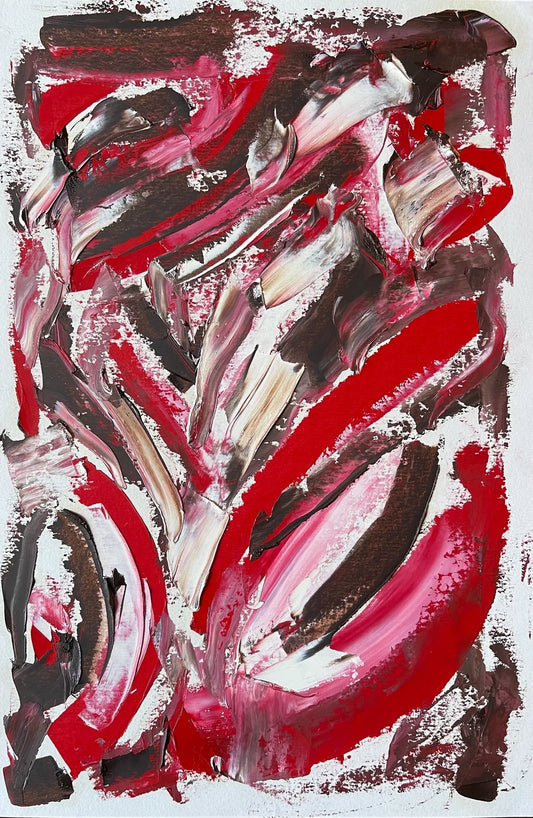 Exploring Existential Creativity in My Art Practice