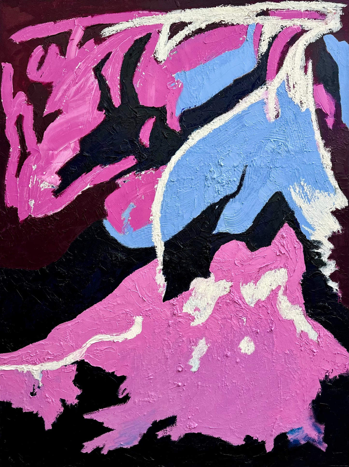 SHOULD I LET MYSELF GO?