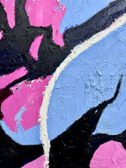 SHOULD I LET MYSELF GO?