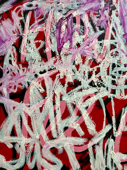 JUST CAN'T GET ENOUGH