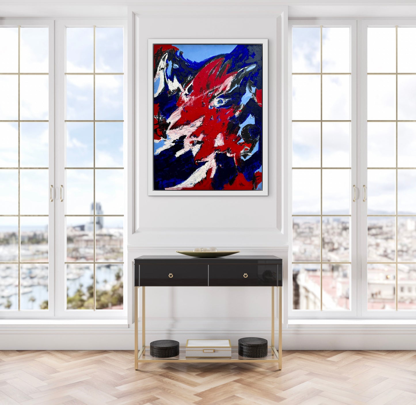 TREAT ME LIKE YOUR FANTASY