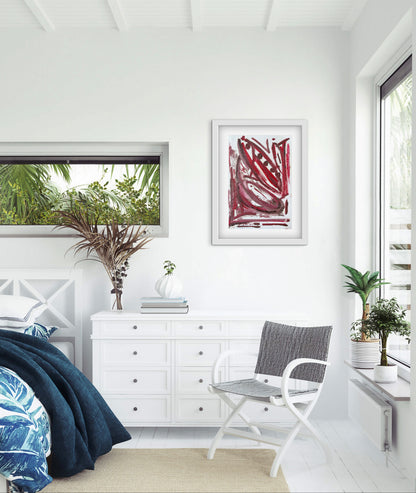 STRAIGHT TO THE HEART